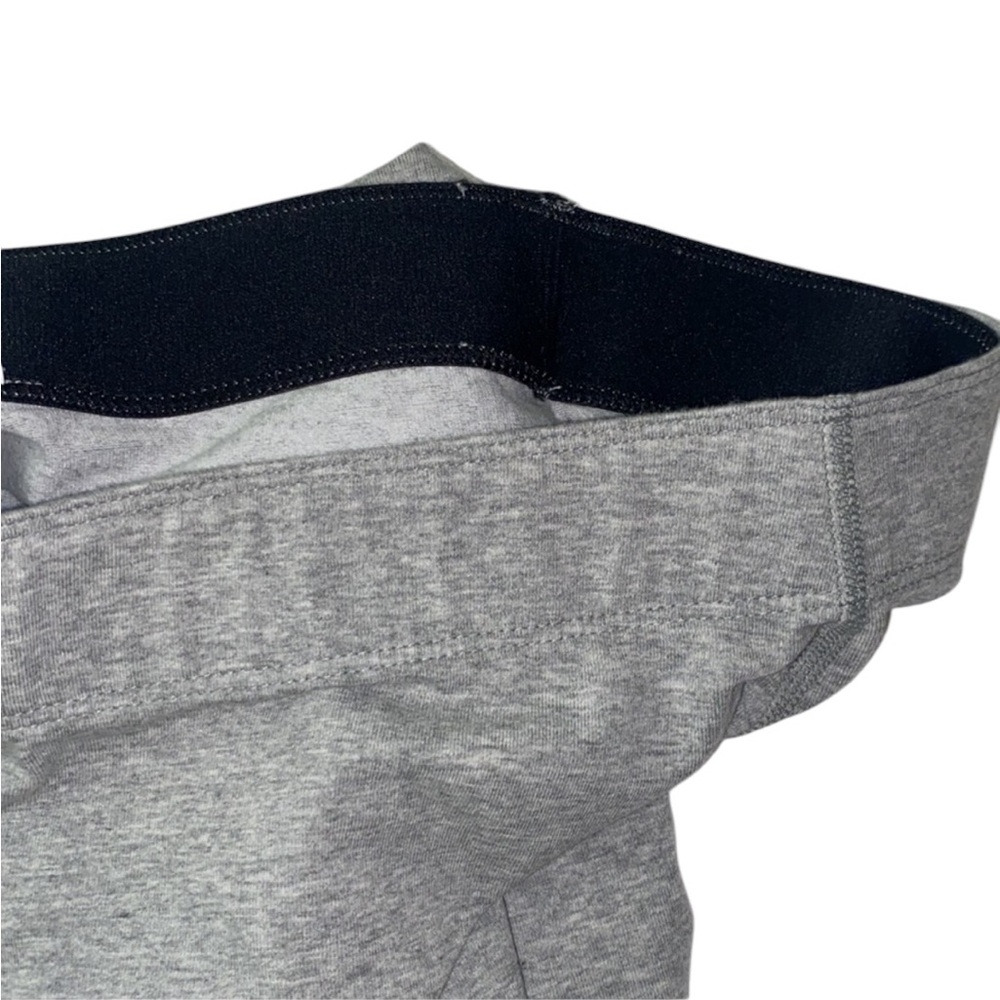 Nike Gray Capri Leggings Size Small Cotton Blend - Picture 10 of 14